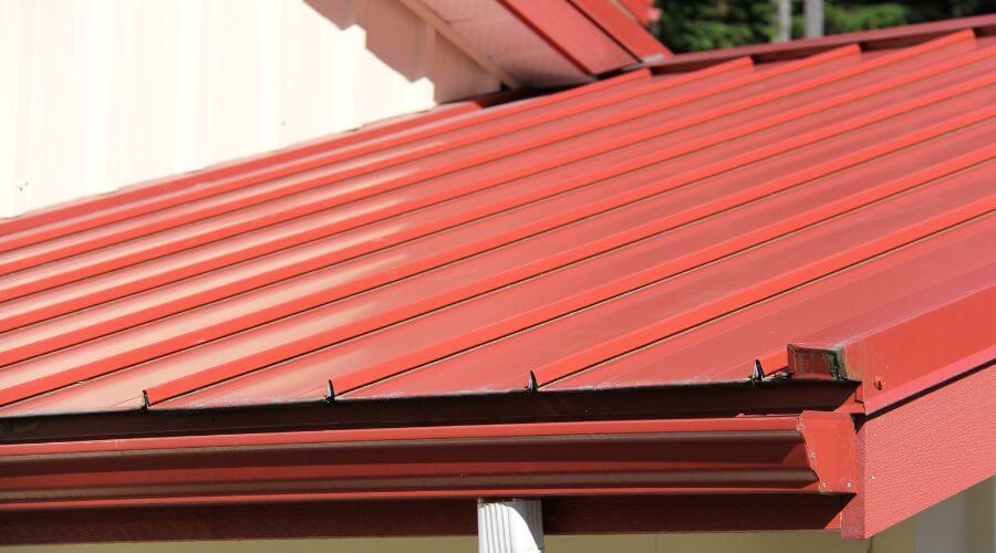 Industrial Roof Replacement in Kingman, KS